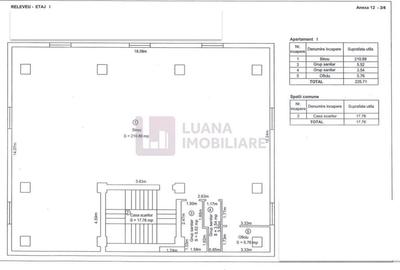 Cladire de birouri de inchiriat | zona Shopping City | 358 mp | COMISION 0 - 10