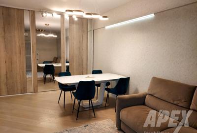 Apartament 3 camere  |  Delta City- sector 4 |  complet mobilat si utilat - 7