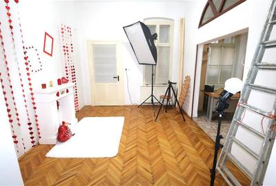 Apartament 3 camere  , centrala proprie , Central - 3