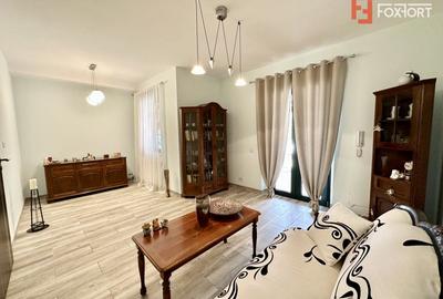 COMISION 0% - Proiect deosebit de duplex Mosnita - Cartier Europa - ID V5268 - 8