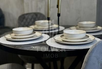 Apartament 3 camere | Design modern I Complet mobilat - 4