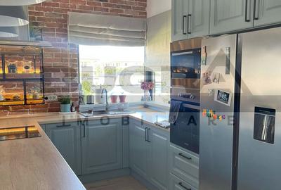 Casa individuala, 130 mp, teren 545, zona Dezmir - 14