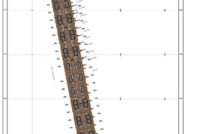 Teren teren parcelat pentru oportunitate de investiție Domesti, Ilfov - 1