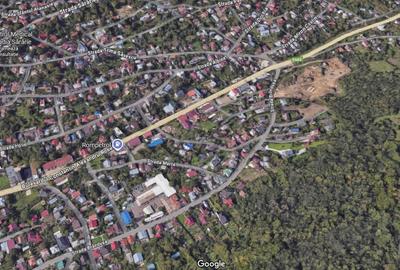 Bld. C.A.Rosetii TEREN 1575mp. deschidere de 33ml si CASA P+M 225mp pretabil  si - 1