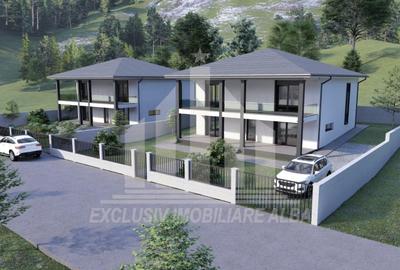 Casa individuala | La rosu | 220 mp | 600 mp teren | Cetate - 5