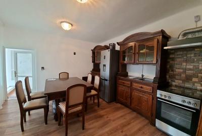 CASA INDIVIDUALA CENTRU ISTORIC CU PRIVELISTE-FARA CURTE-130MP= 1515 EURO/MP - 9