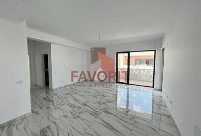 Apartament cu 2 camere decomandat în Giroc