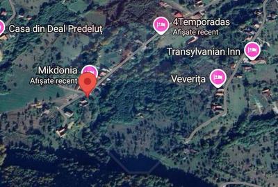 Teren 4,145mp Predelut / Strada Magurii - 8