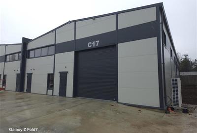 Inchiriere depozit/hala/spatiu industrial Popesti Leordeni - soseaua Oltenitei - - 3