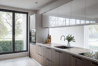 BERLIN 5 | 3 camere – etaj 4, finisaje moderne, loc de parcare inclus - 4