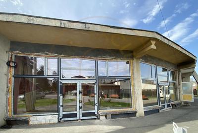 Spatiu comercial 96 mp - Complex Rotunda, Campulung, Arges - 2