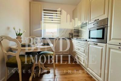 Apartament cochet, incalzire pardoseala, parcare proprie, complet utilat - 1