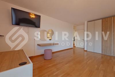 Penthouse de lux cu 3 terase – 150 mp – Parcul Central | 2 parcări subterane - 6