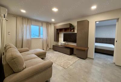 Apartament cu 2 camere semidecomandat, mobilat în Dristor