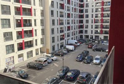 Garsoniera bloc nou Exigent Plaza Mall Residence Lujerului parcul Liniei - 7