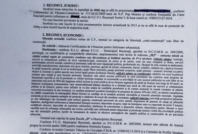 Inchiriez  teren 5000mp  Buc Măgurele, nr:236 stradal Sector 5 pentru 4500 EURO - 10