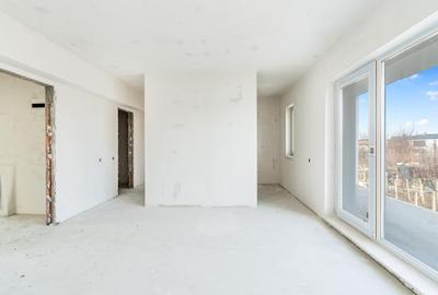 Casă contemporană între natură și oraș – Chitila - 33