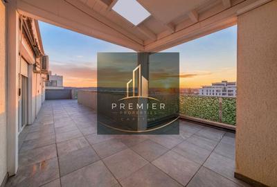 Penthouse cu terasă panoramică de 53 mp, garaj subteran – Sector 1,  an 2020 - 17