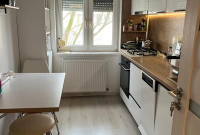 🙋Inel II🔸3 Camere Decomandate 58m² Mobilat Utilat Izolat Centrala - 2