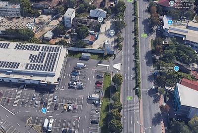 Spațiu comercial, 330 mp în Militari