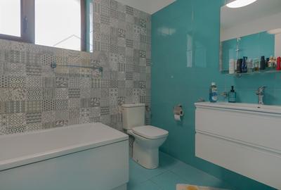 Casa cuplata, Borhnaci, finisata, 5 camere la cheie! - 8