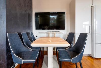 Apartament cu 3 camere, 87 mp, parcare, strada Horea - 4