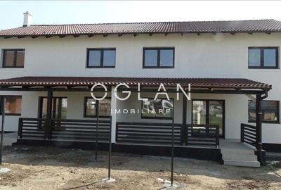 Casa tip duplex 4 camere, 250 mp teren, zona Carpenului, Selimbar - 2