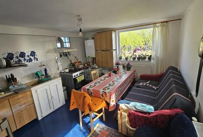 Casa + teren -centrala proprie -Cornetu -Ilfov - 10