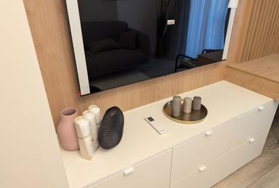 2 camere de inchiriat | Expozitiei - Herastrau  |PRIVELISTE PANORAMICA - 3