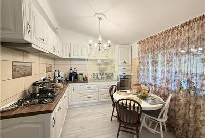 Casa moderna 6 camere 2 bai terasa garaj 654 mp teren Selimbar - 11