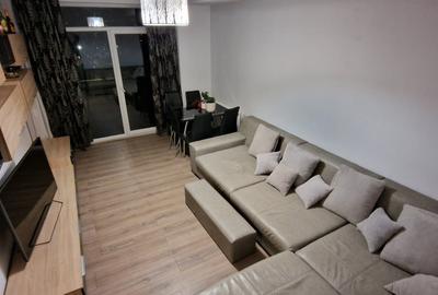 Apartament modern cu 3 camere în Gheorgheni – Locație premium și confort