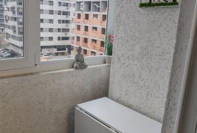 Inchiriez apartament 2 camere, decomandat, mobilat si utilat complet, - 5