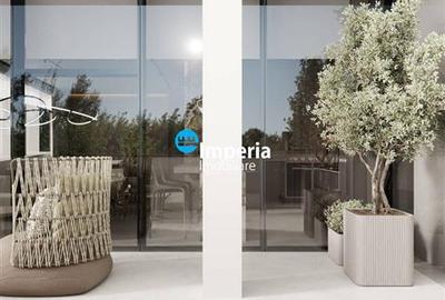 Penthouse 3 camere cu terasa,141.07 mp,bloc nou,zona Nicolina Selgros - 10