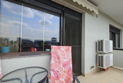 Apartament 3 camere Tei Lizeanu Stefan cel Mare Bloc nou centrala - 13