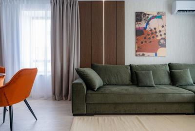 Apartament cu 3 camere în Nord