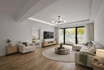 3 camere luminos cu gradina Ultracentral - 5