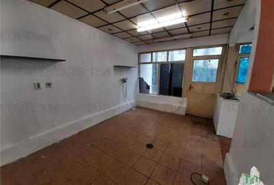 Spatiu comercial Sebastian - Dunavat  cu teren si  ,posibilitate  garare 2   mas - 5