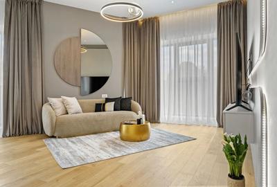 Apartament cu 3 camere în Floreasca