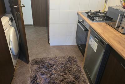 Vand apartament 2 camere in Deva, zona I. Traian, parter, mobilat, utilat - 5
