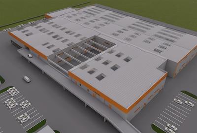 Hale Calea Chisinaului Iasi, aproape de Carrefour de la 65mp la 2000mp - 2