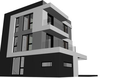 VILA INDIVIDUALA - ZONA TRAPEZULUI / CURTE LIBERA 397MP. - 1