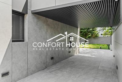 Vila cu arhitectura moderna, finisaje de exceptie, IANCU NICOLAE - 25