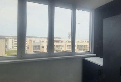Garsoniera 400m metrou Berceni- Centrala proprie - 5