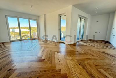 Apartament cu 3 camere decomandat în Mărăști