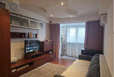 Apartament cu 2 camere decomandat, mobilat în Brâncoveanu