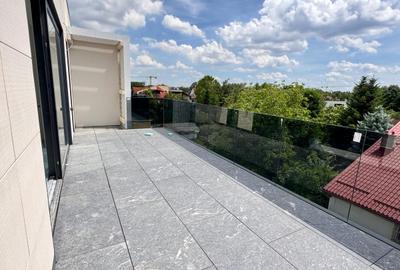 DUPLEX DE EXCEPȚIE PIPERA | IANCU NICOLAE | 264,33 MP gradina  PADURE - 4