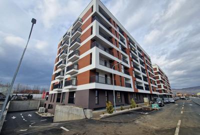 Apartament 1 camera, finisat mobilat, Avram Iancu Floresti Oncos Park - 21