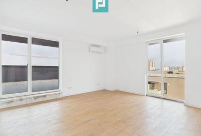 3 camere PREMIUM, terasă 22 mp, etaj 8 - 8