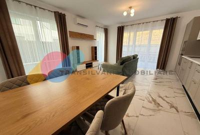 Duplex modern, prima închiriere, 142 mp utili, 3 dormitoare, Iris - 2