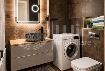 Apartament cu 3 camere | Bloc nou | Terasa 73mp | Garaj inclus | Iris! - 6